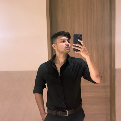 Portrait of Ritam Dholey